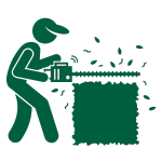 Electric Lawn Victoria BC - Lawn Care - Hedge Trimming