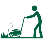 Electric Lawn Victoria BC - Lawn Care - Lawn Mowing