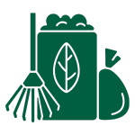 Electric Lawn Victoria BC - Lawn Care - Yard Waste Removal