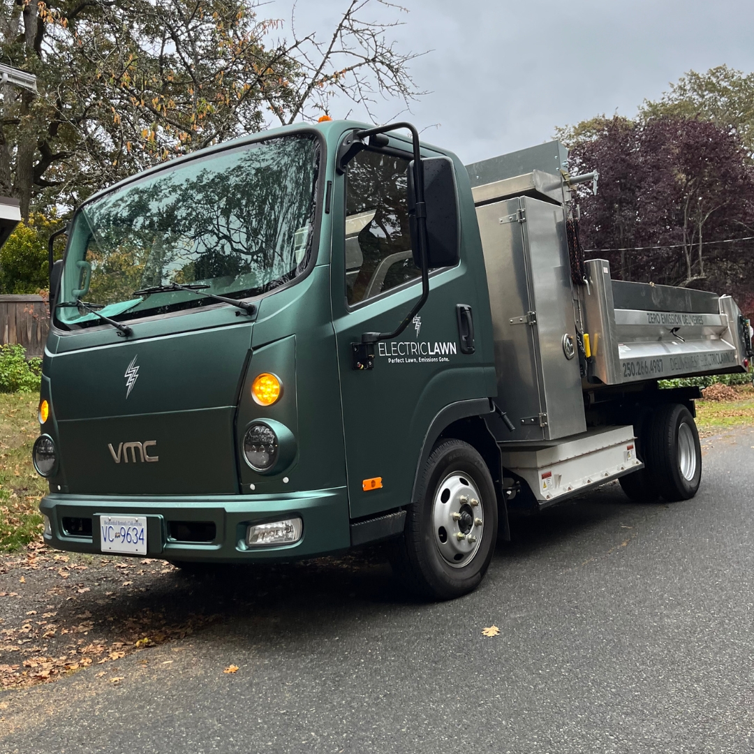 Electric Lawn Victoria BC - Lawn Mowing _ Lawn Care _ Yard Services 8