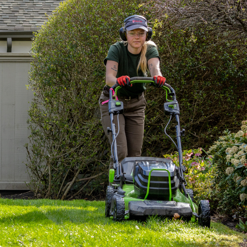 Electric Lawn - Victoria, BC - Grass Cutting Services Victoria