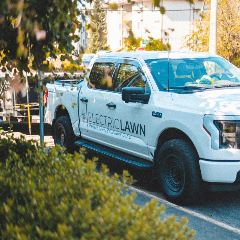 Electric Lawn - Victoria, BC - Green Powered